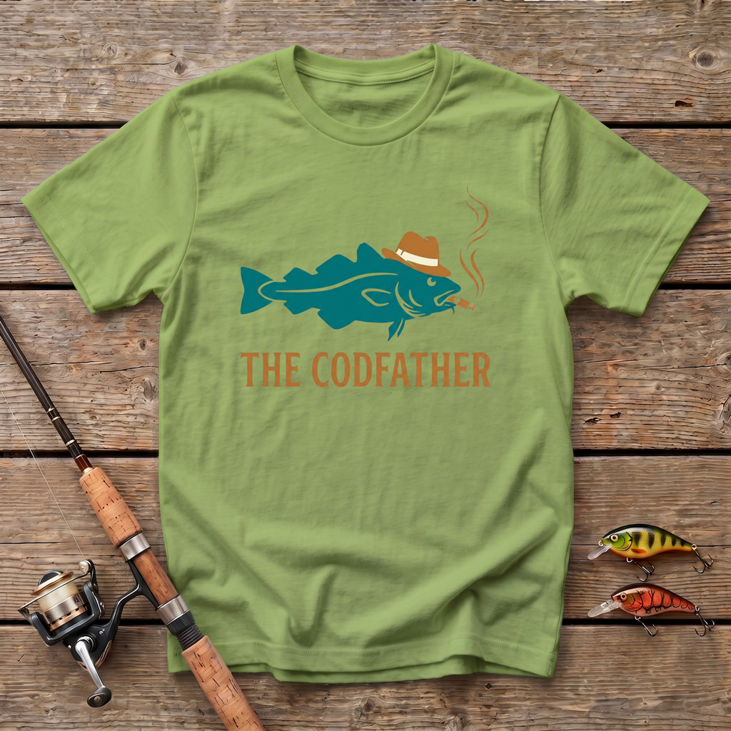 The Codfather T-Shirt