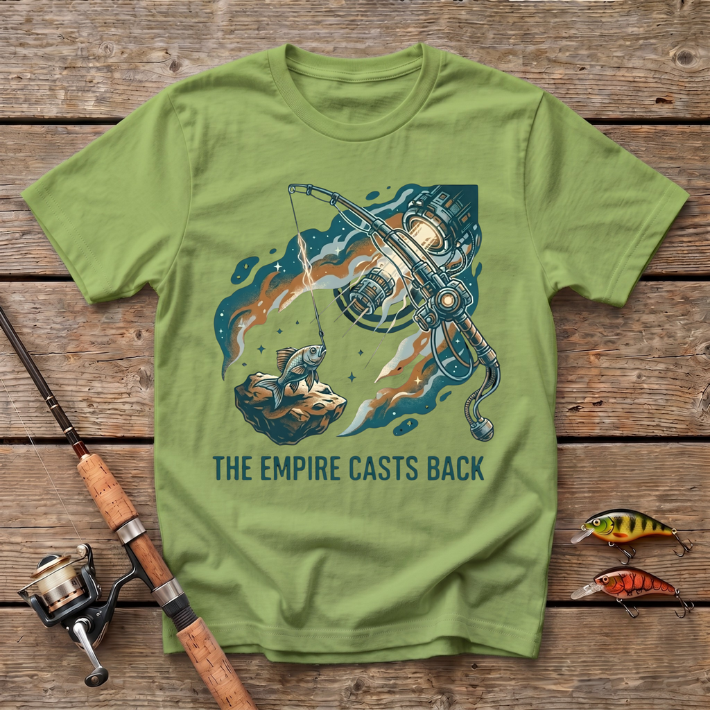 The Empire Casts Back T-Shirt