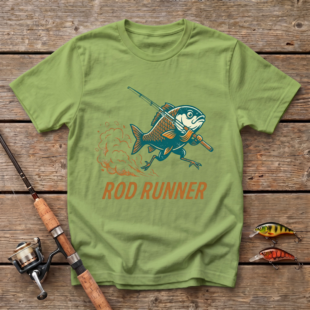 Rod Runner T-Shirt