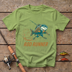 Rod Runner T-Shirt