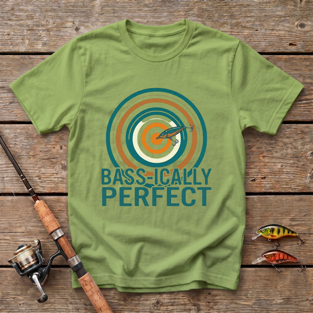 Bass-ically Perfect T-Shirt
