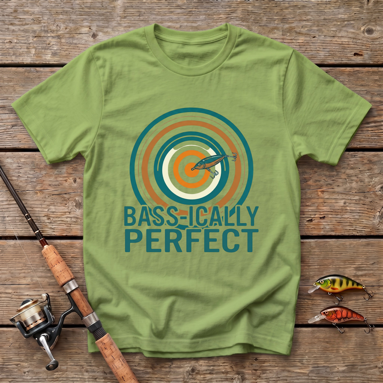 Bass-ically Perfect T-Shirt