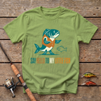 Say Hello To My Little Fish T-Shirt