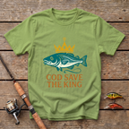 Cod Save The King T-Shirt