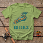 Eel Be Back T-Shirt