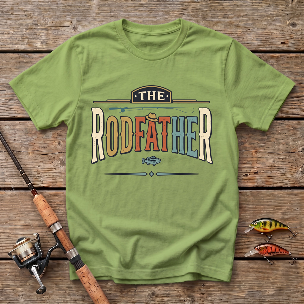 The Rodfather T-Shirt