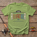 The Rodfather T-Shirt