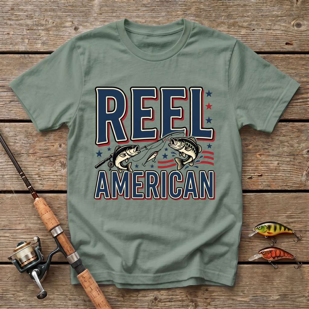 Reel American T-Shirt
