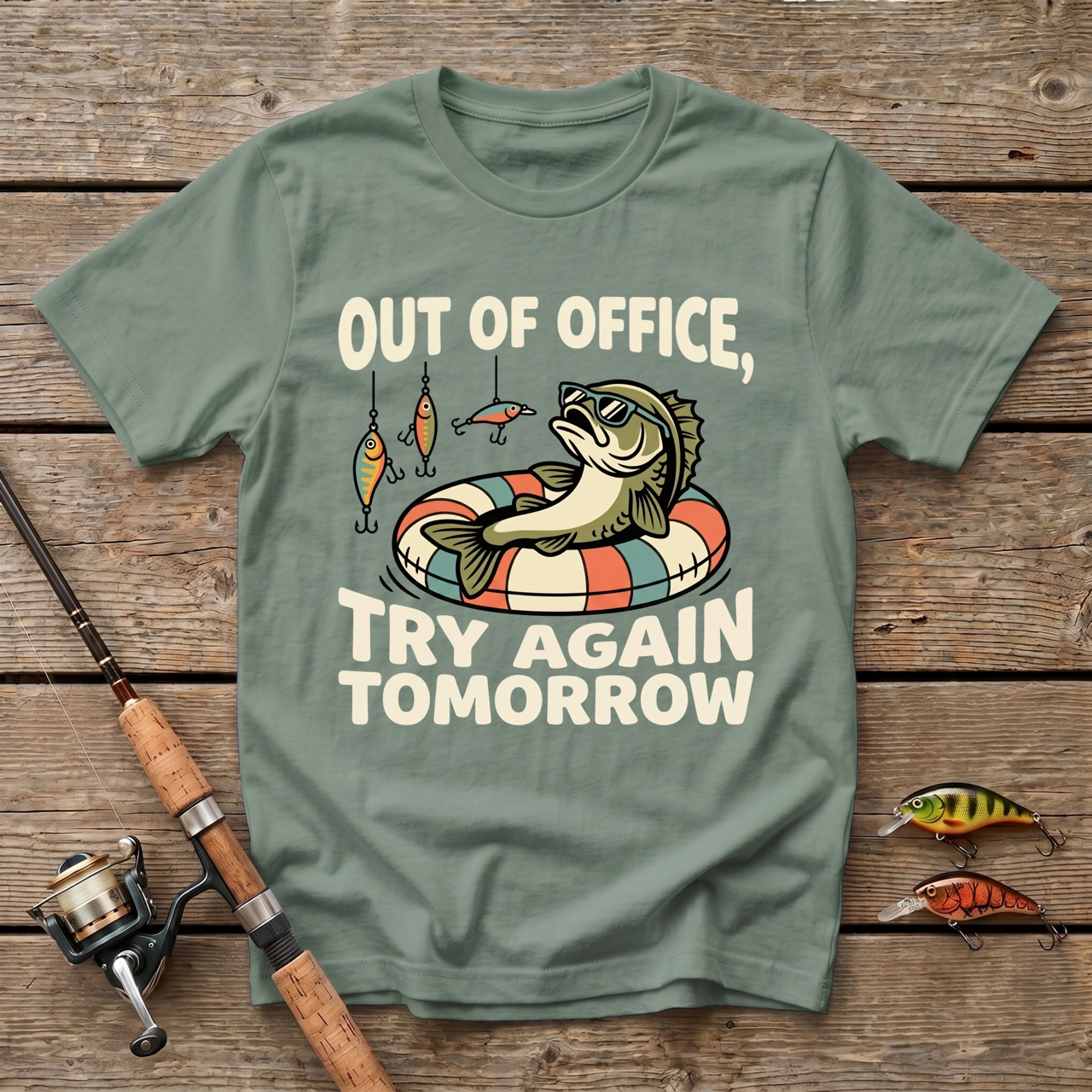 Out Of Office T-Shirt