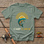 Carp-E Diem T-Shirt