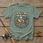 Tackle Box Therapist T-Shirt