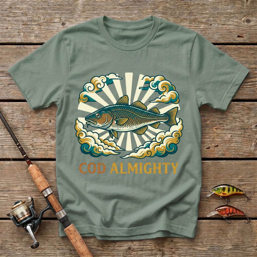 Cod Almighty T-Shirt