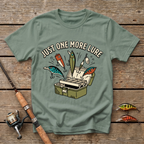 Just One More Lure T-Shirt