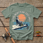 Retirement Plan: Cast Daily T-Shirt