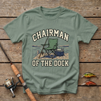 Chairman Of The Dock T-Shirt