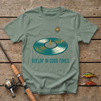 Reelin' In Good Times T-Shirt