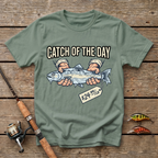 Frozen Catch Of The Day T-Shirt