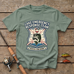 Lake Emergency Response Team T-Shirt