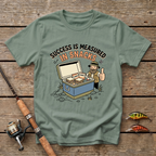 Success Is Measured In Snacks T-Shirt