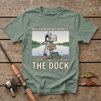 Mail Forwarding Address: The Dock T-Shirt