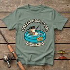 Current Mood: Fishing T-Shirt