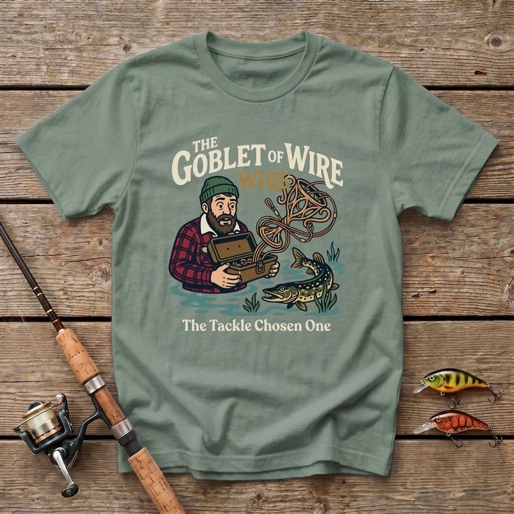 Goblet Of Wire T-Shirt