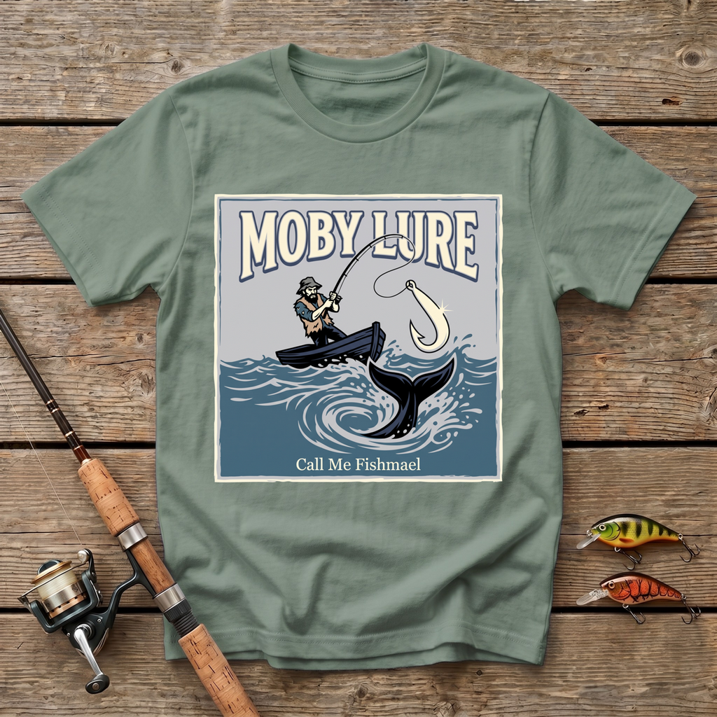 Moby Lure T-Shirt