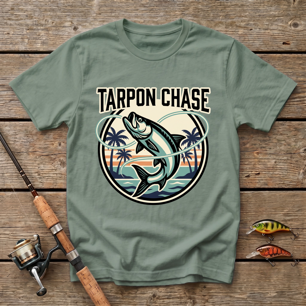 Tarpon Chase T-Shirt