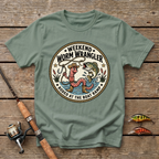 Weekend Worm Wrangler T-Shirt