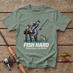 Fish Hard T-Shirt