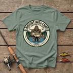 Bigfoot Bass Camp T-Shirt