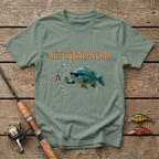 Not Today, Worm T-Shirt