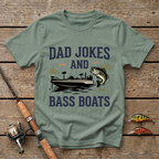 Dad Jokes T-Shirt