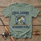 Local Legend T-Shirt