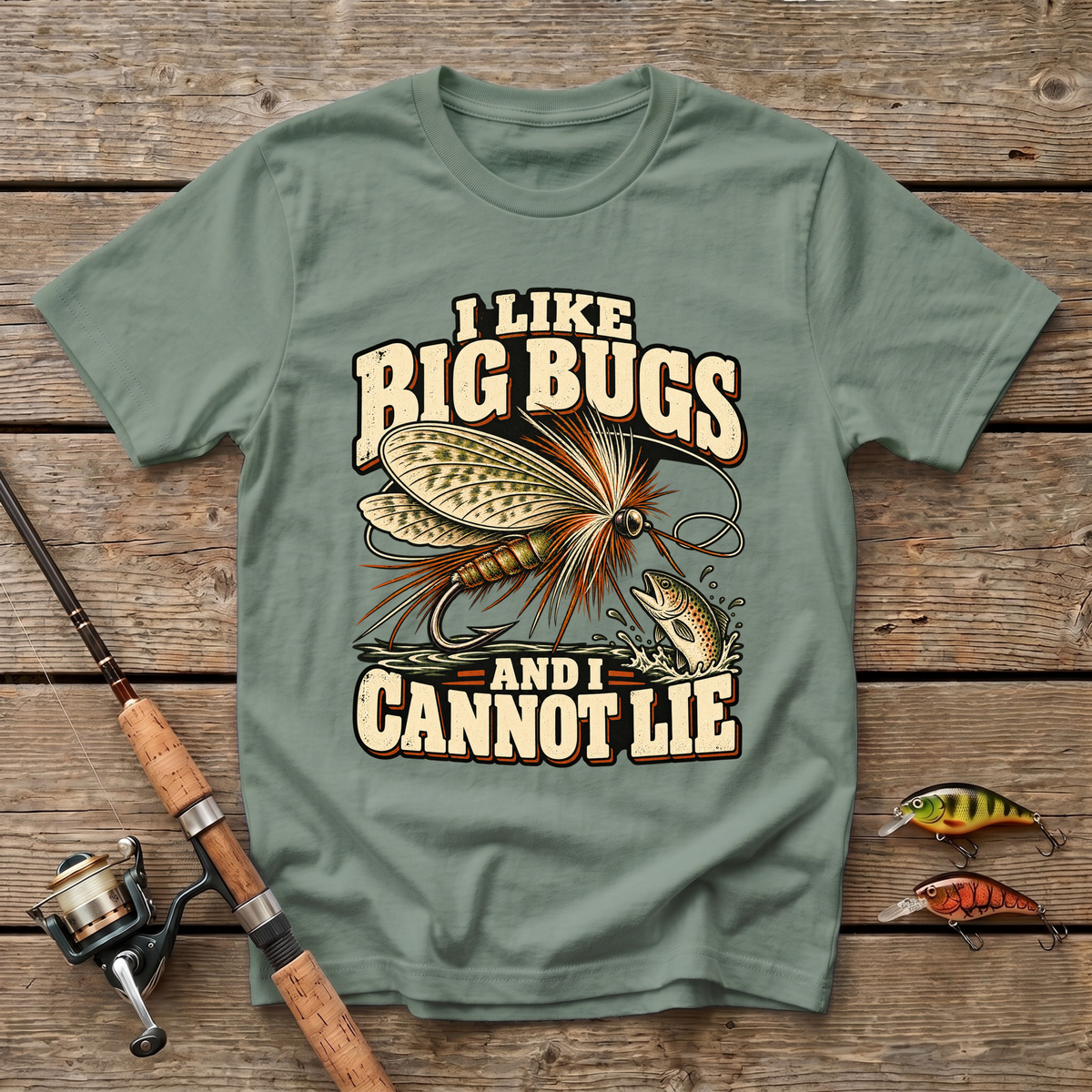 Big Bugs T-Shirt