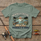 Mentally Casting T-Shirt