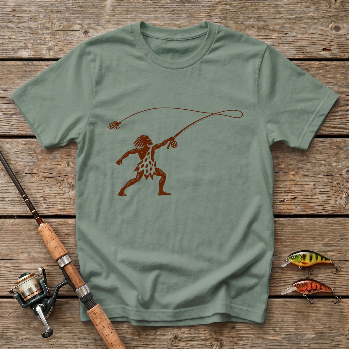 Caveman T-Shirt