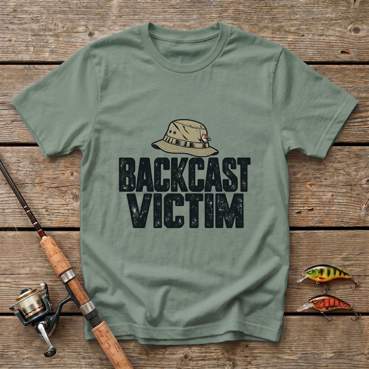 Backcast T-Shirt