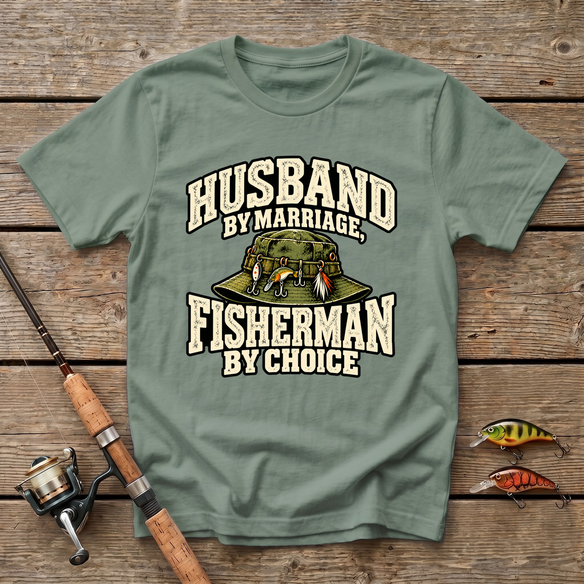 By Marriage T-Shirt
