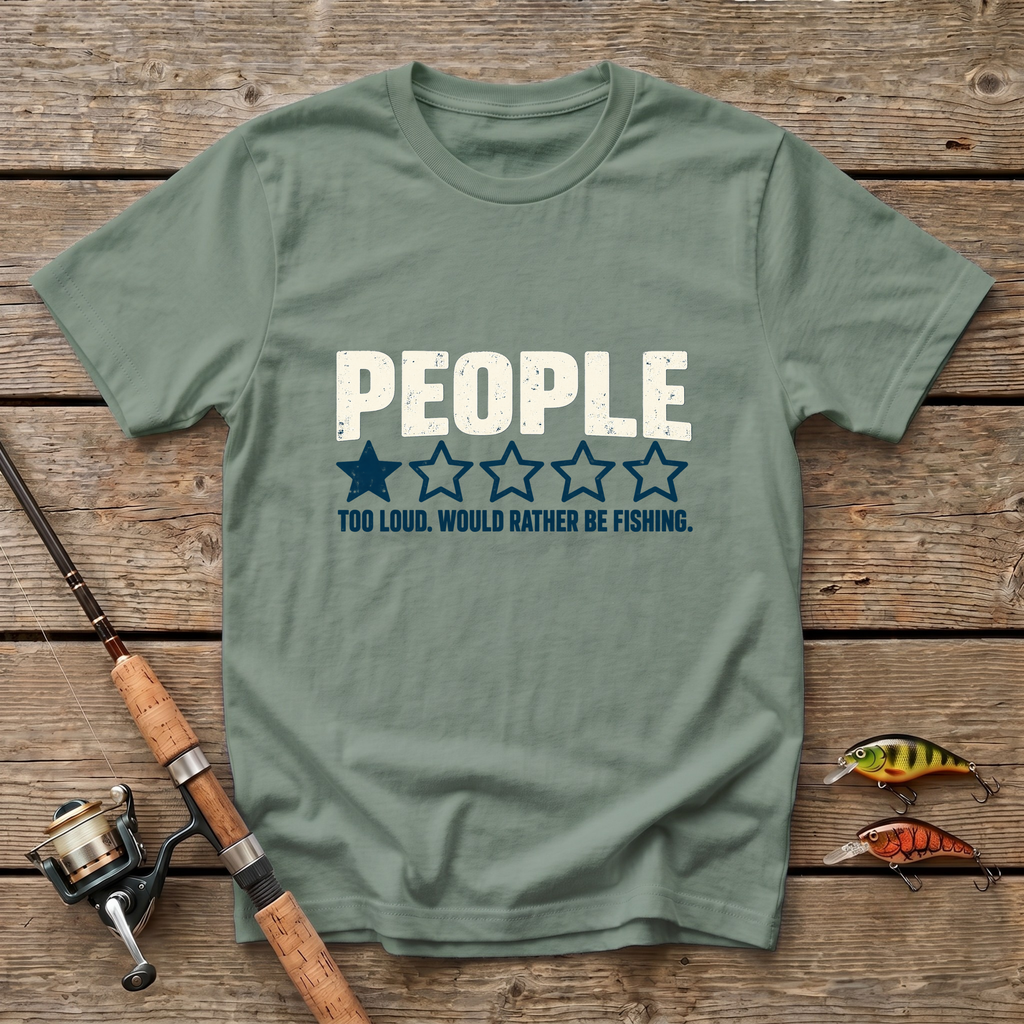 People T-Shirt