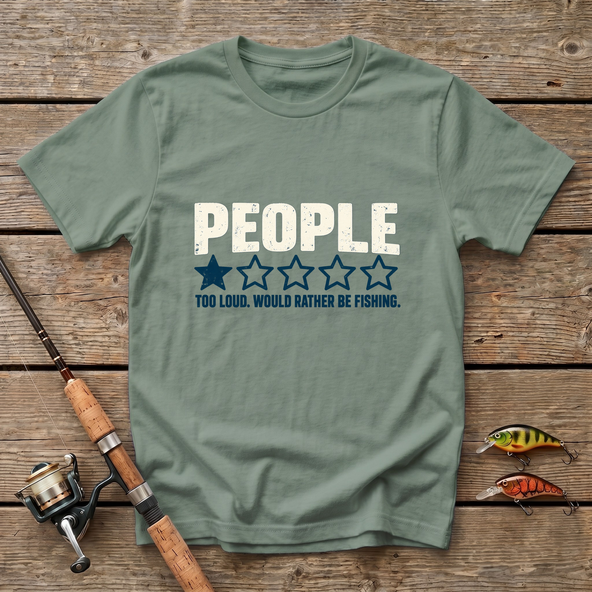 People T-Shirt