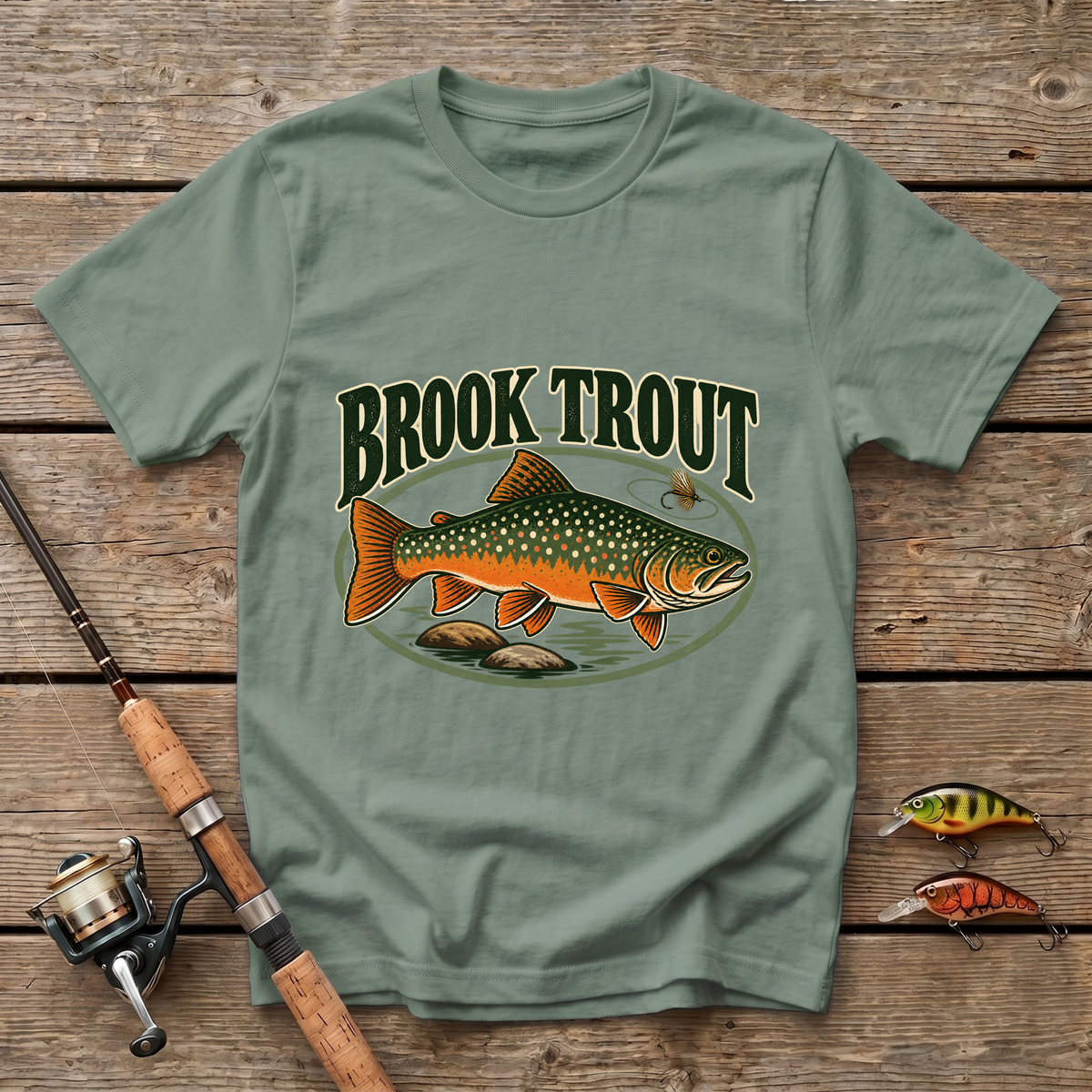 Brook Trout T-Shirt