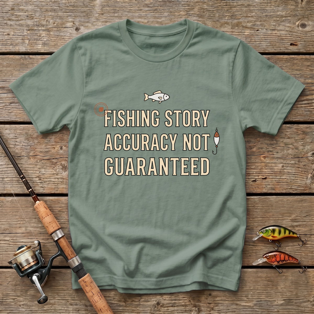 Accuracy T-Shirt