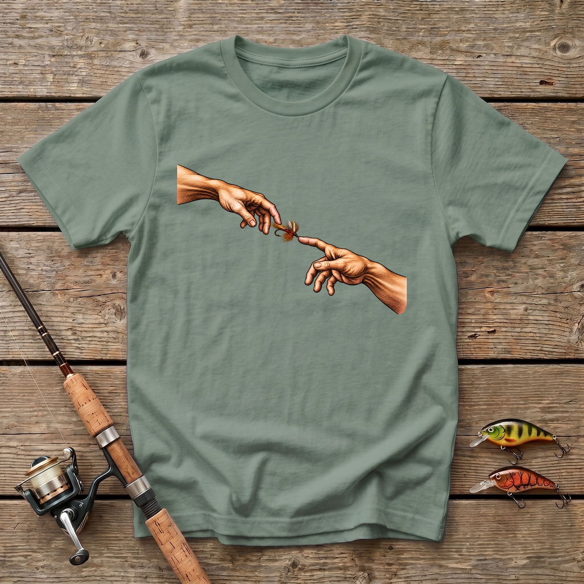 Reach Fly T-Shirt