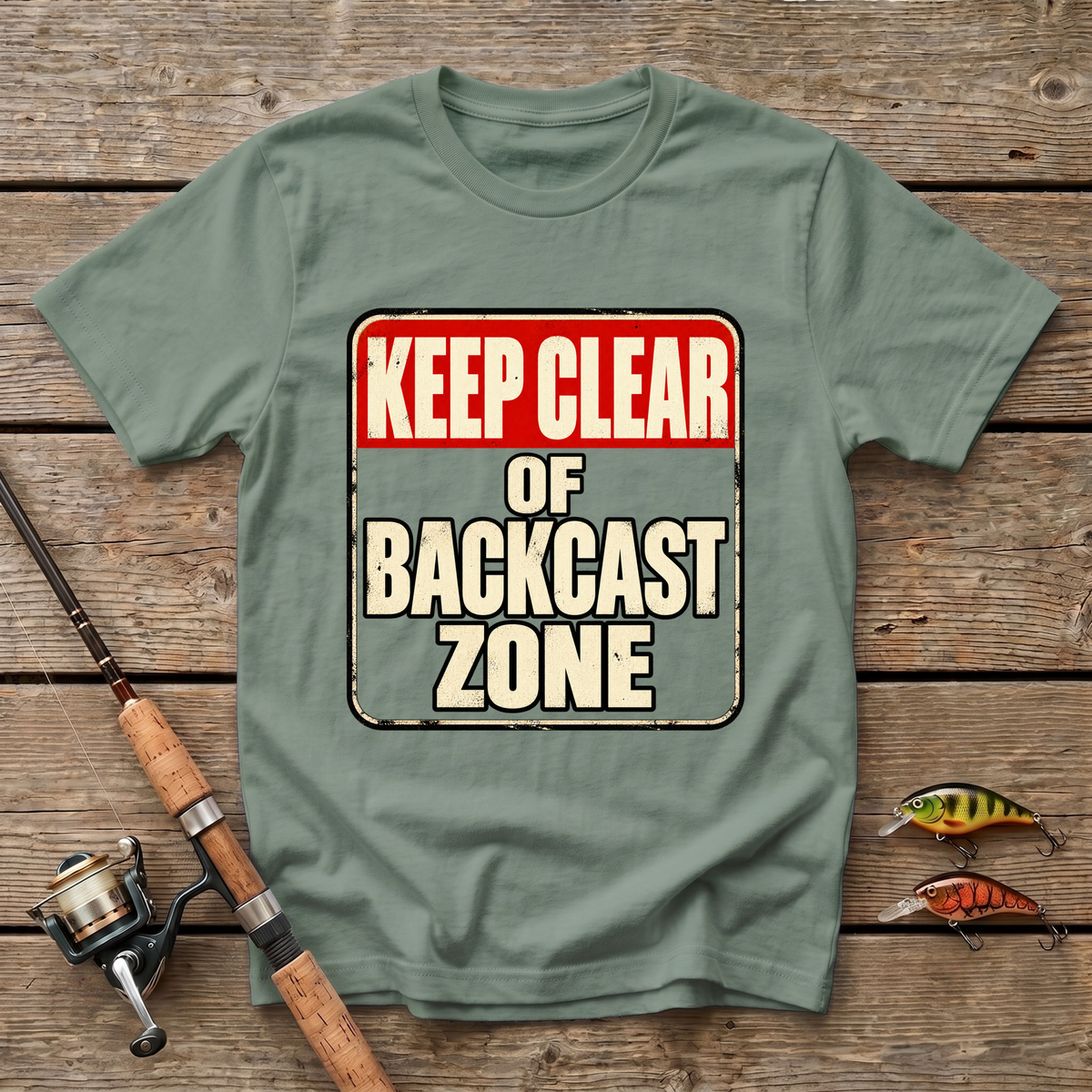 Keep Clear T-Shirt