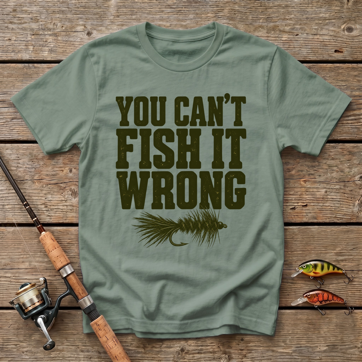 You Can't T-Shirt