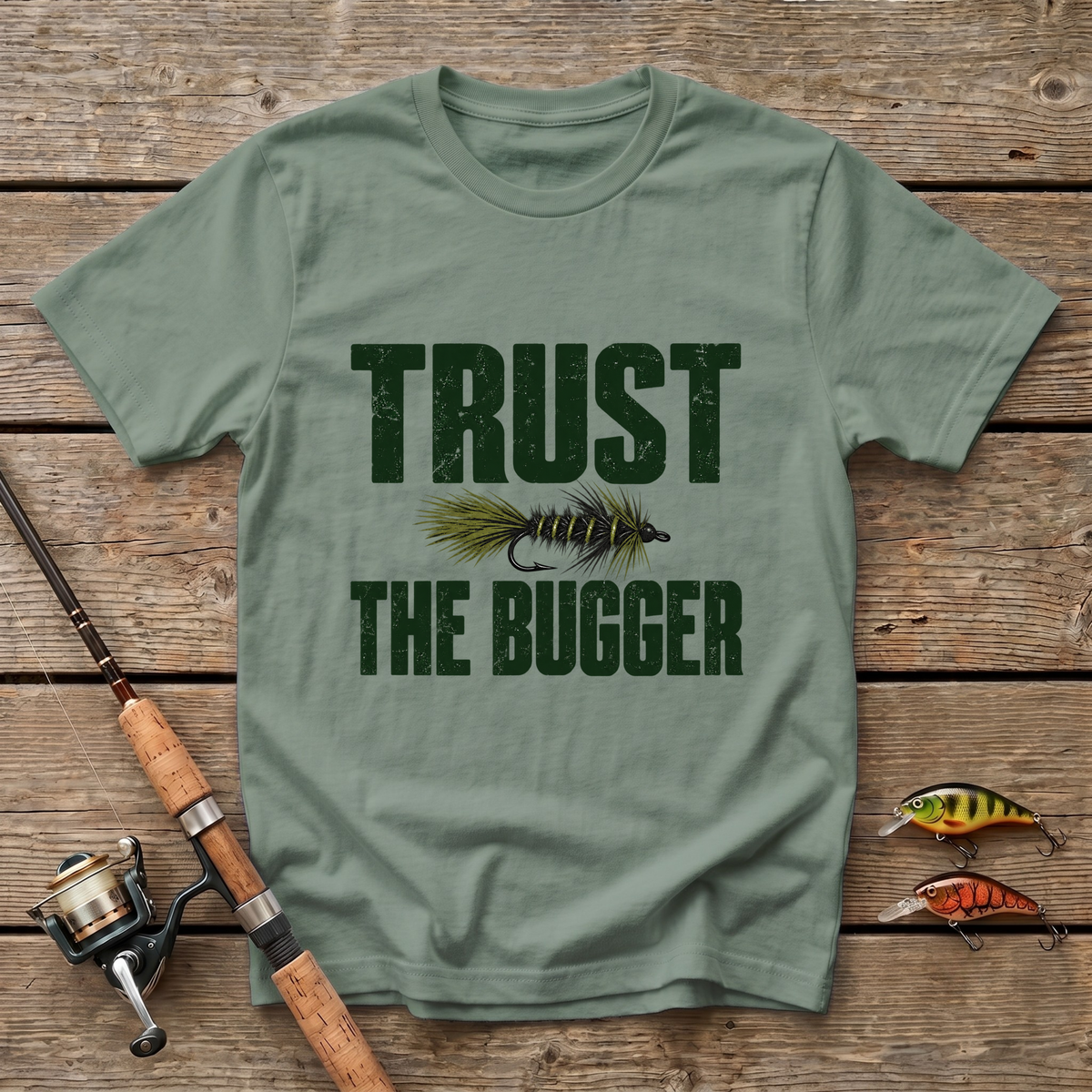Trust Bug T-Shirt