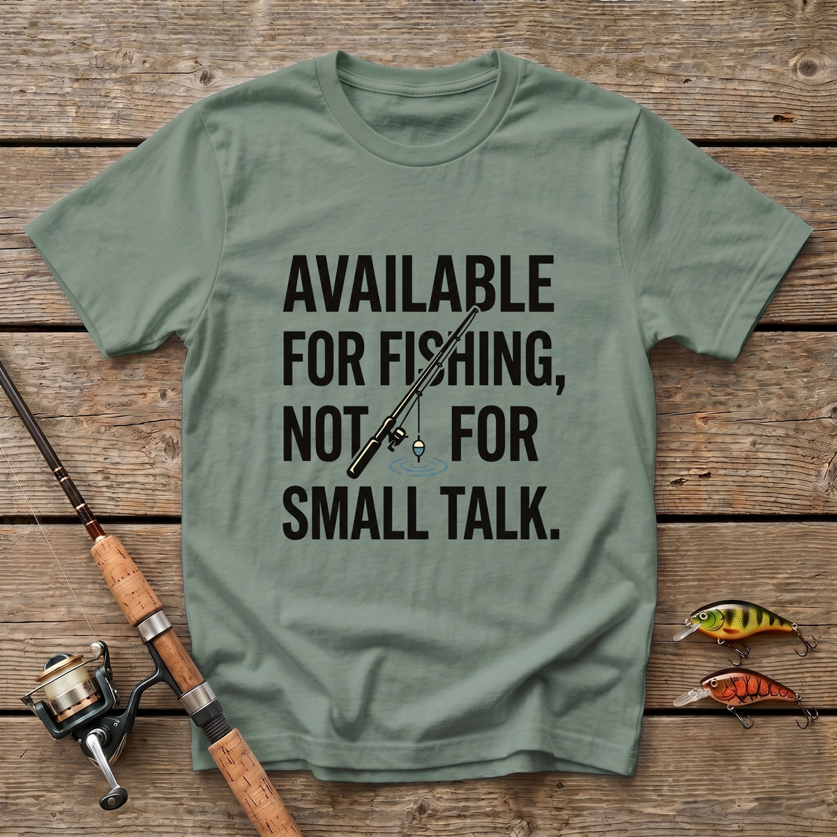 Available T-Shirt