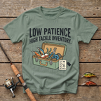 Low Patience T-Shirt