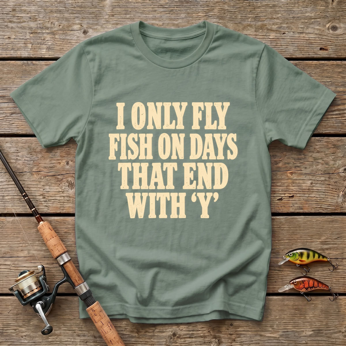 Days With Y T-Shirt